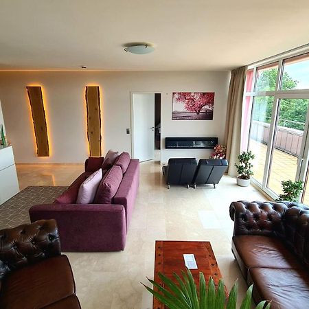 Deluxe Apartment Mit Sauna, Gehobene Ausstattung, Sydney Schwarzenbek Zewnętrze zdjęcie