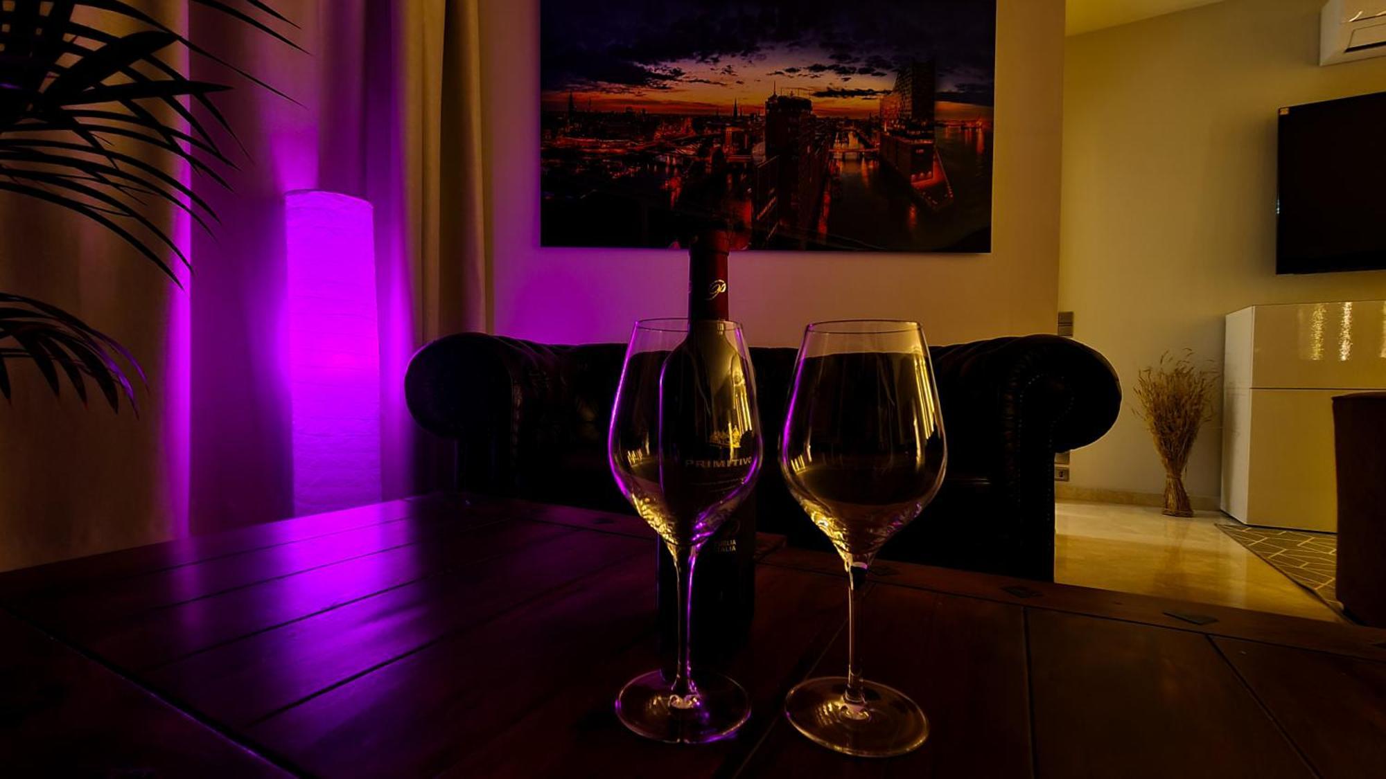 Deluxe Apartment Mit Sauna, Gehobene Ausstattung, Sydney Schwarzenbek Zewnętrze zdjęcie