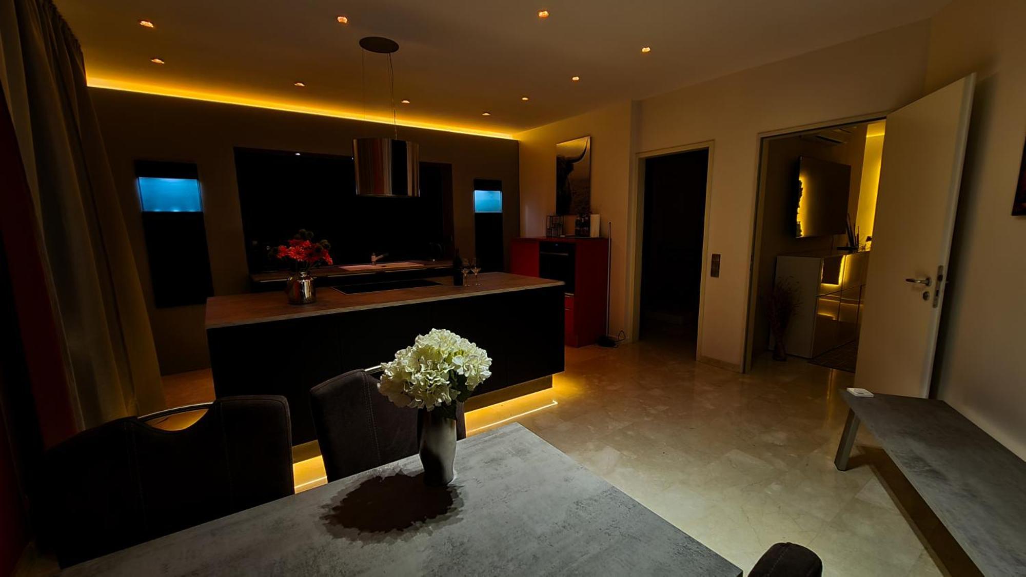 Deluxe Apartment Mit Sauna, Gehobene Ausstattung, Sydney Schwarzenbek Zewnętrze zdjęcie