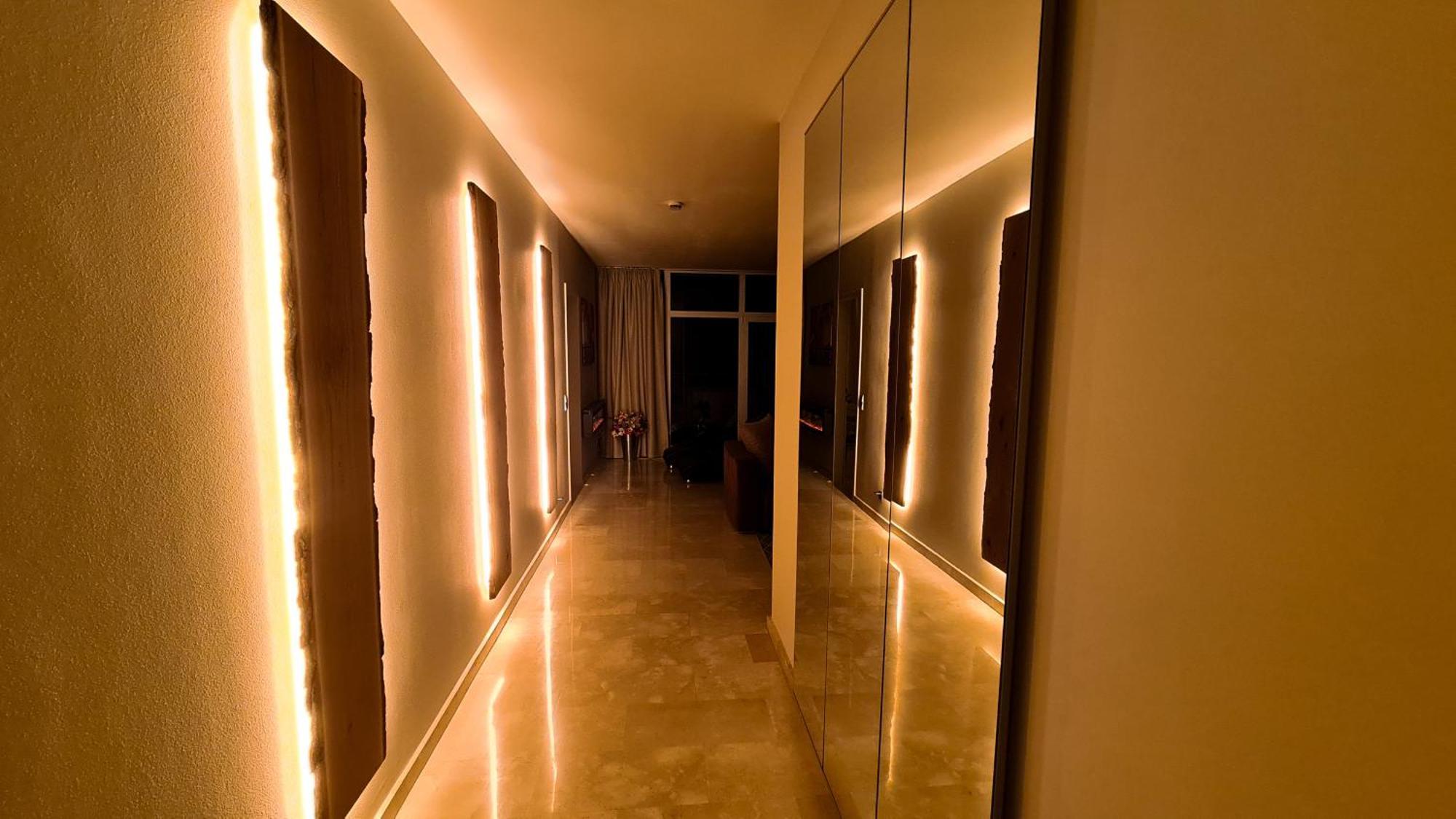 Deluxe Apartment Mit Sauna, Gehobene Ausstattung, Sydney Schwarzenbek Zewnętrze zdjęcie