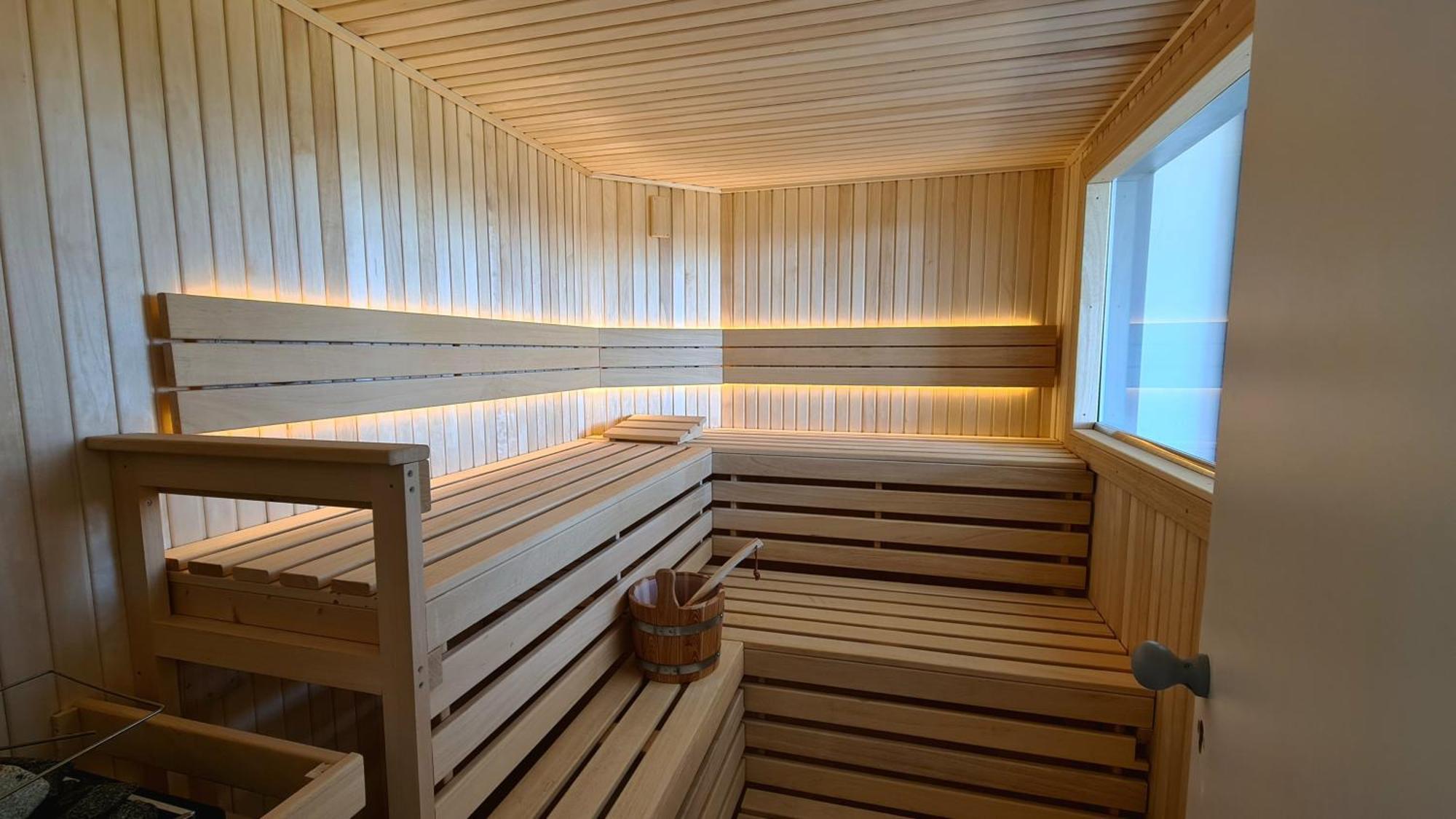 Deluxe Apartment Mit Sauna, Gehobene Ausstattung, Sydney Schwarzenbek Zewnętrze zdjęcie