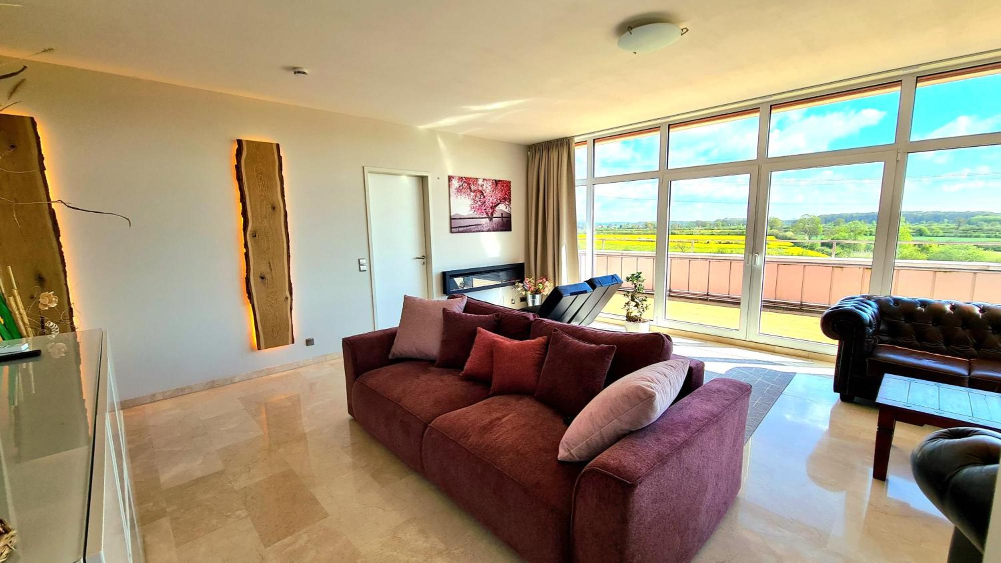 Deluxe Apartment Mit Sauna, Gehobene Ausstattung, Sydney Schwarzenbek Zewnętrze zdjęcie